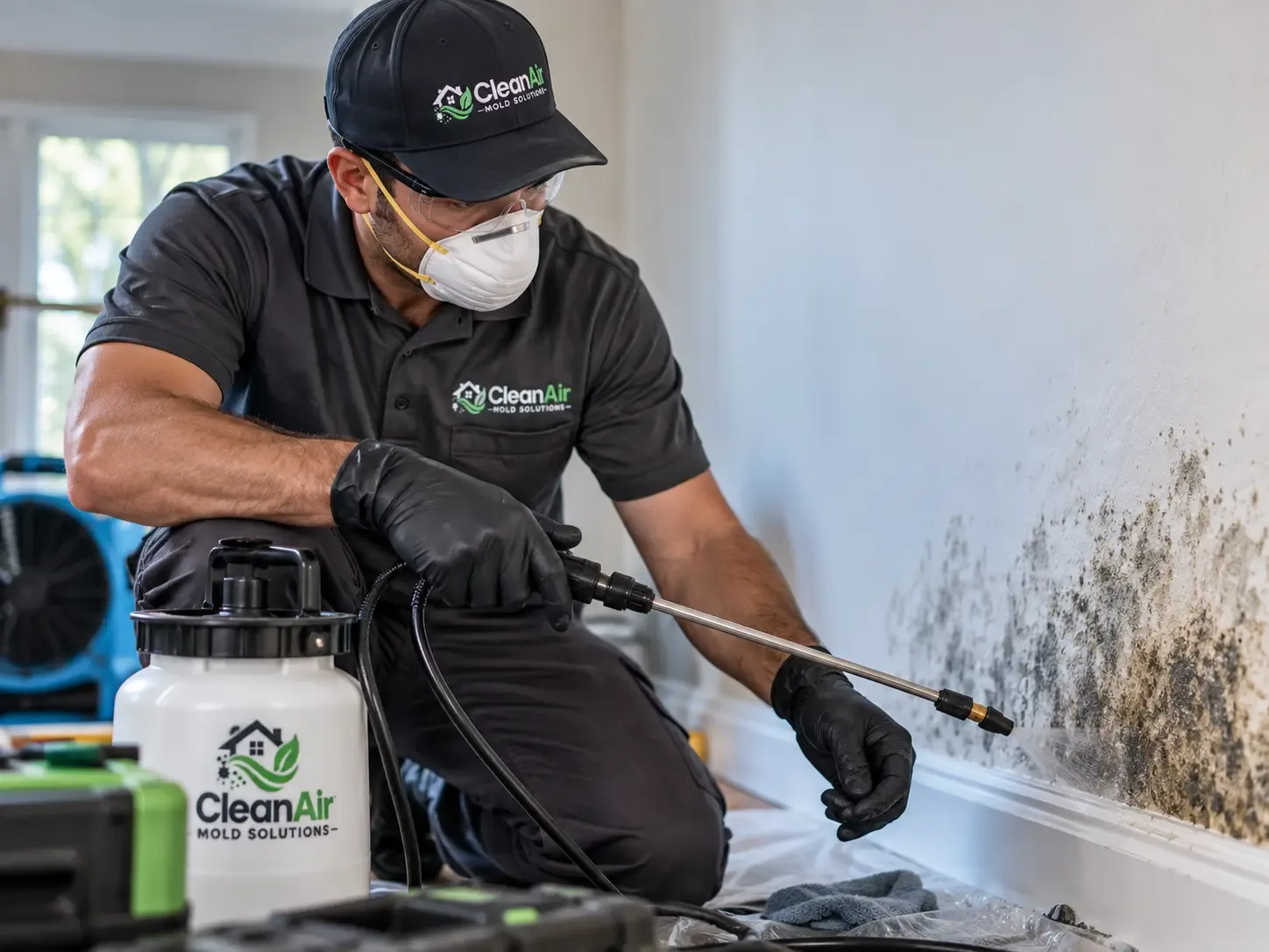 Why choose Mold Remediation in East Palatka, FL